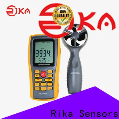 Rika Sensors anemometer handheld manufacturer for meteorology field 1