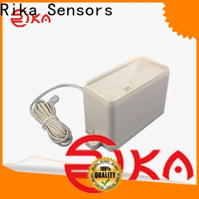 Rika Sensors rain gauge instrument wholesale for measuring rainfall amount 1