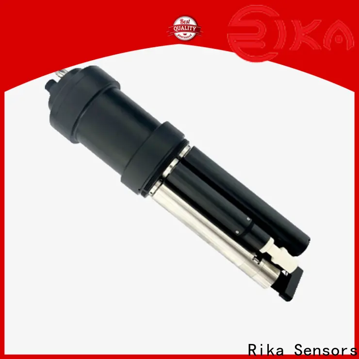 Rika Sensors latest water monitoring solutions manufacturers for dissolved oxygen, SS,ORP/Redox monitoring 1