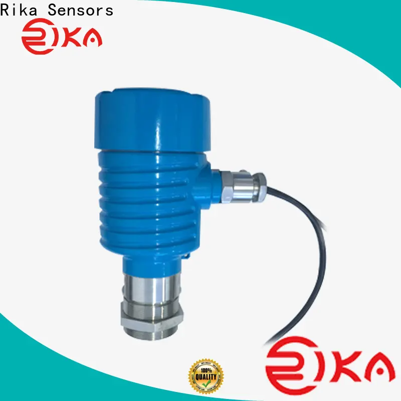 Rika Sensors non contact level sensor solution provider 1