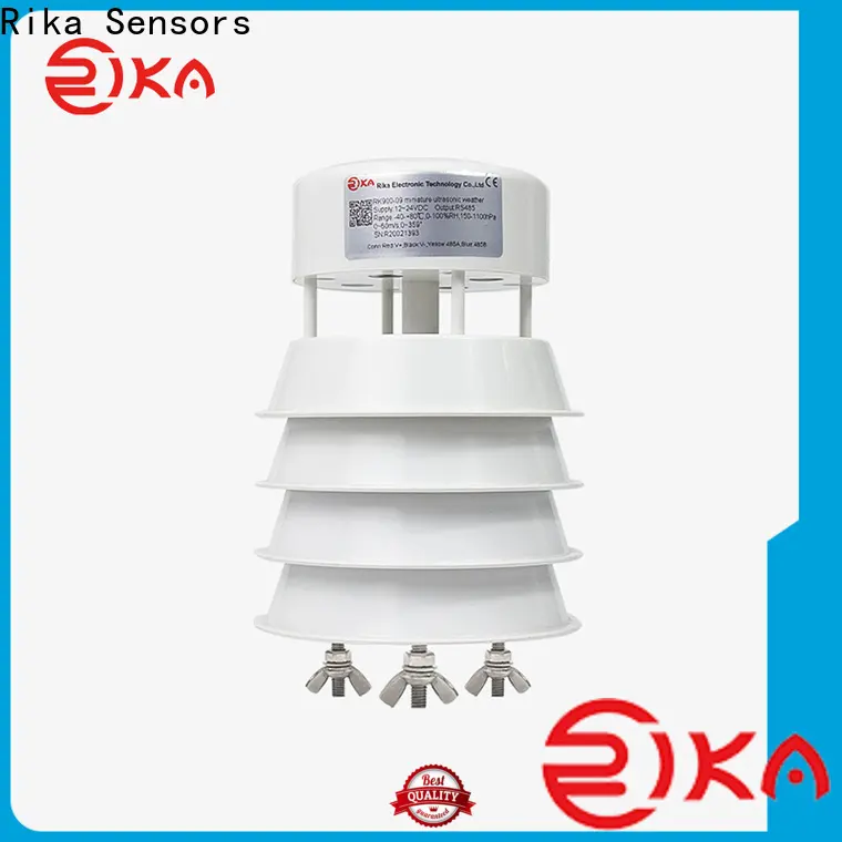 Rika Sensors best smart agriculture monitoring system for sale for weather monitoring 1