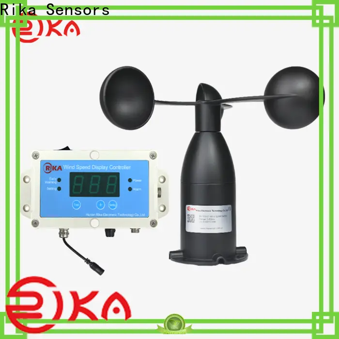 bulk anemometer sensor supply for meteorology field 1