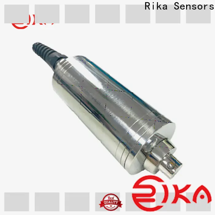 Rika Sensors vendor for plant 1