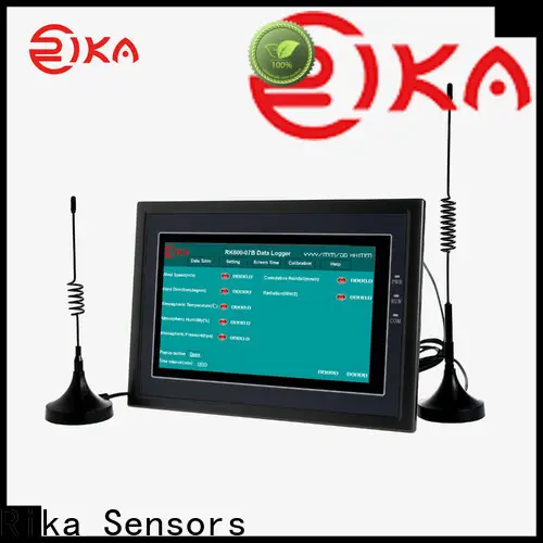 Rika Sensors solar data logger manufacturers for air quality monitoring 1