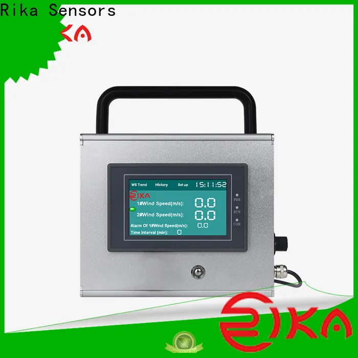high-quality LCD data logger factory price for water quality monitoring 1