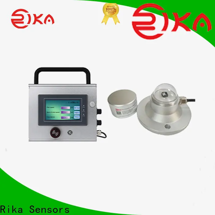 Rika Sensors buy global radiation measurement solution provider for ecological applications 1