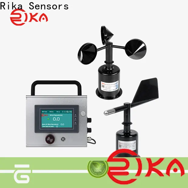 Rika Sensors wind direction degree wholesale for wind speed monitoring 1