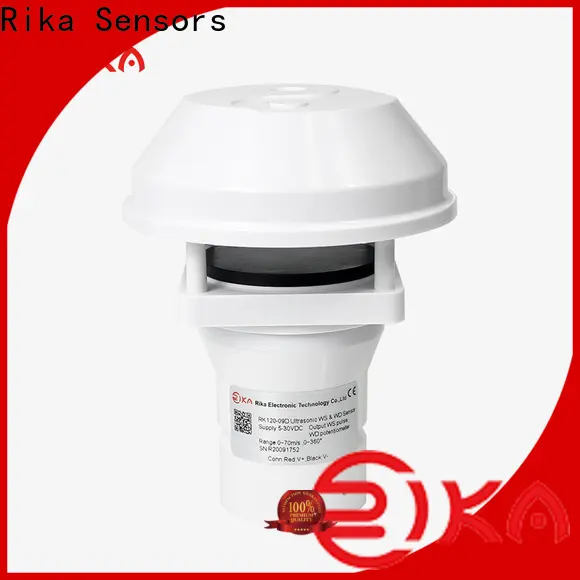 Rika Sensors buy wind speed & direction sensor solution provider for industrial applications 1