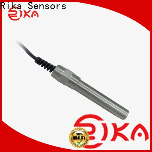 Rika Sensors perfect turbidity probe supplier for water monitoring 1