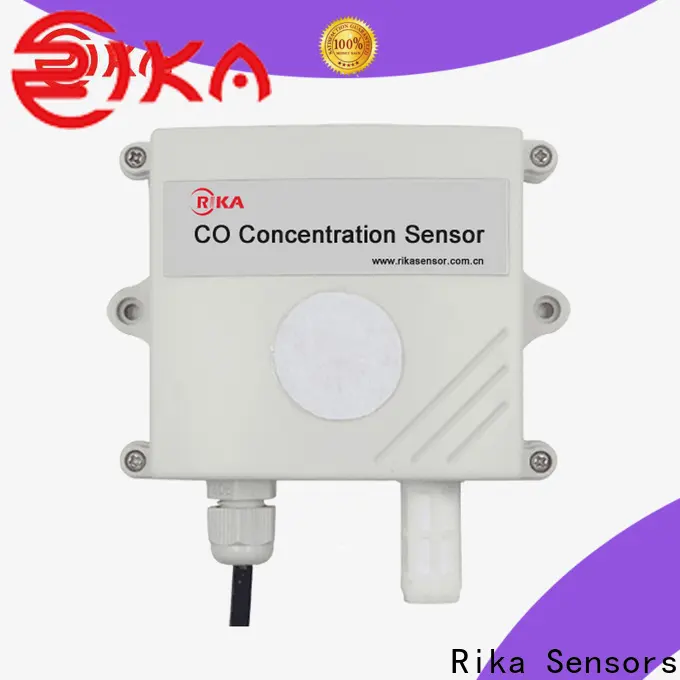 Rika Sensors best air quality sensor solution provider for air quality monitoring 1