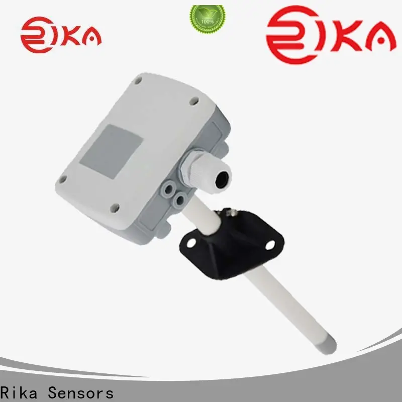 Rika Sensors anemometer sensor solution provider for wind monitoring 1