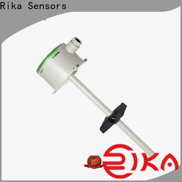Rika Sensors best best handheld anemometer factory for meteorology field 1