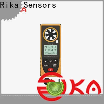 Rika Sensors 3-cup anemometer wholesale for industrial applications 1