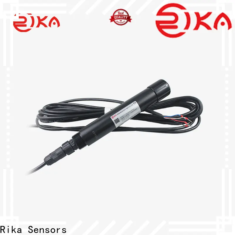 Rika Sensors water quality sensor supply for conductivity monitoring 1