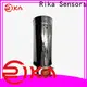 Rika Sensors yard rain gauge supply for agriculture 1