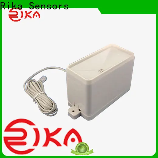 Rika Sensors rainfall sensor manufacturer for measuring rainfall amount 1