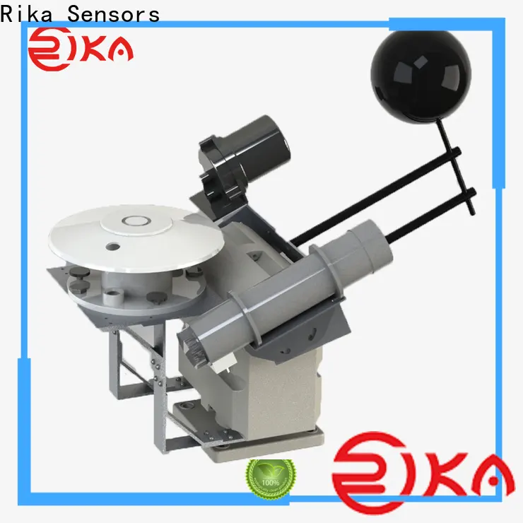 quality solar radiation meter factory for shortwave radiation measurement 1