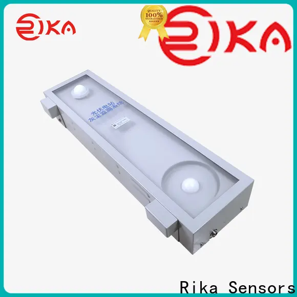 Rika Sensors photovoltaic pyranometer supply 1
