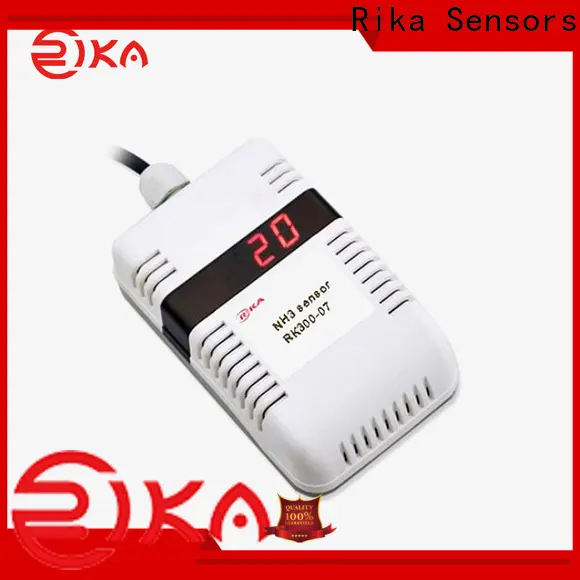 Rika Sensors environmental quality monitoring for sale for atmospheric environmental quality monitoring 1