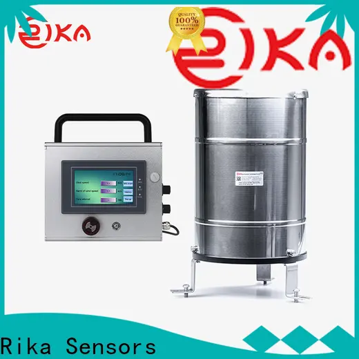 Rika Sensors rain measuring device for sale for hydrometeorological monitoring 1
