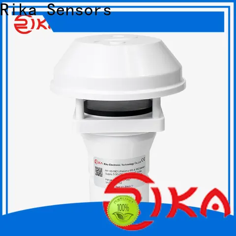 Rika Sensors instrument used to measure wind solution provider for wind speed monitoring 1