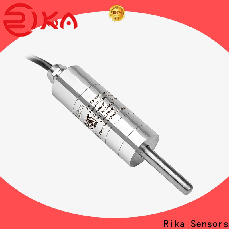 quality water cooling temperature sensor industry for pond 1