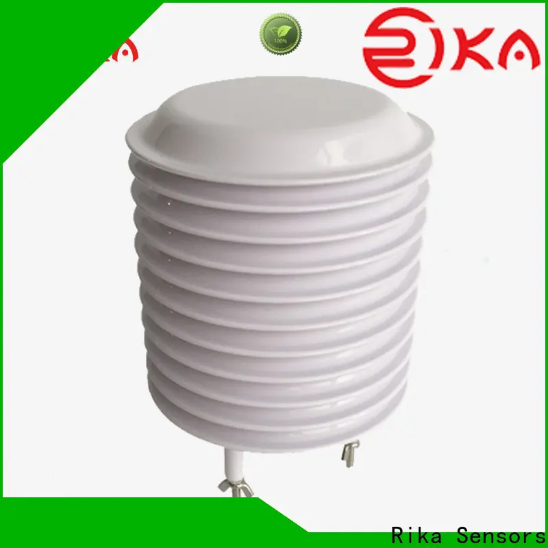 Rika Sensors air pollution monitors supply for dust monitoring 1