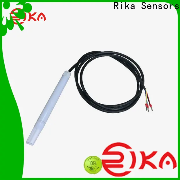 Rika Sensors factory for humidity monitoring 1
