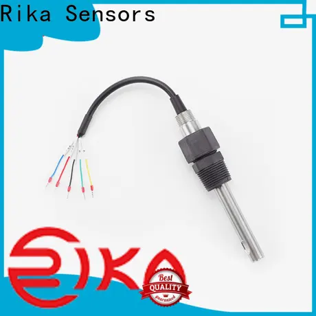 Rika Sensors orp sensor factory price for dissolved oxygen, SS,ORP/Redox monitoring 1