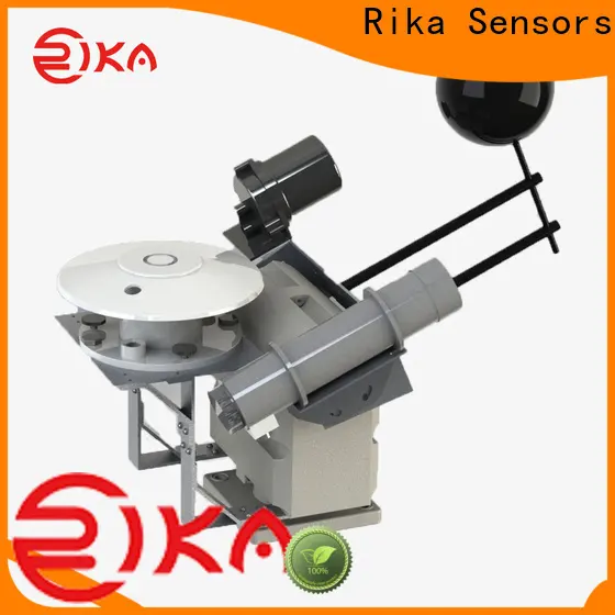 Rika Sensors weather station solar radiation manufacturers for hydrological weather applications 1