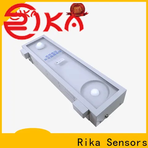 Rika Sensors global solar radiation definition factory price for agricultural applications 1