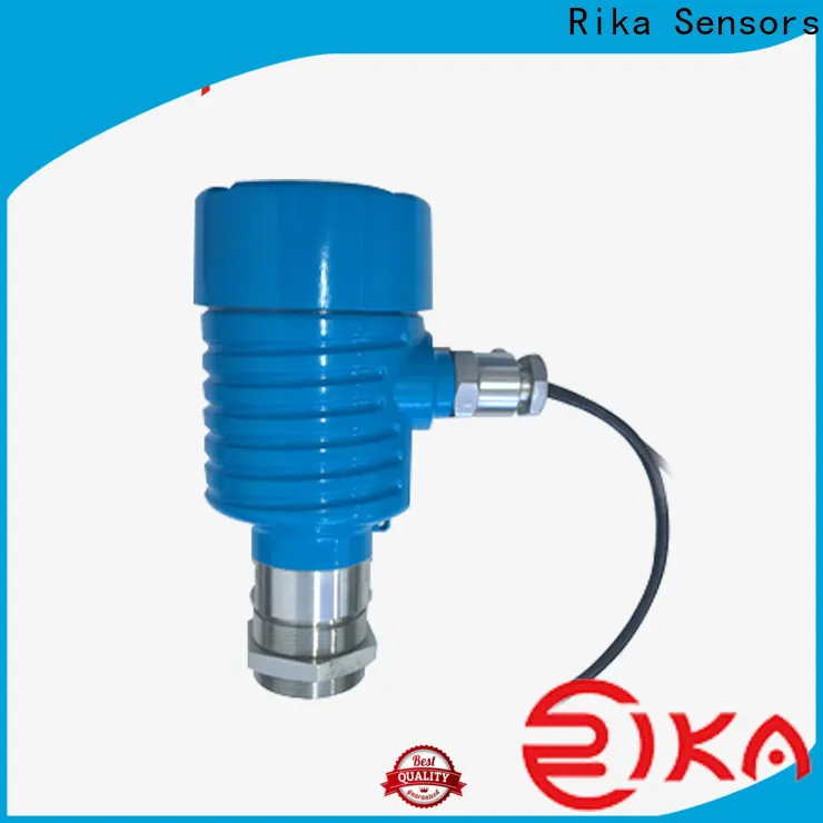 Rika Sensors buy smart level sensor company for consumer applications 1