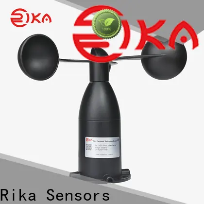 Rika Sensors wind velocity sensor factory price for wind speed monitoring 1