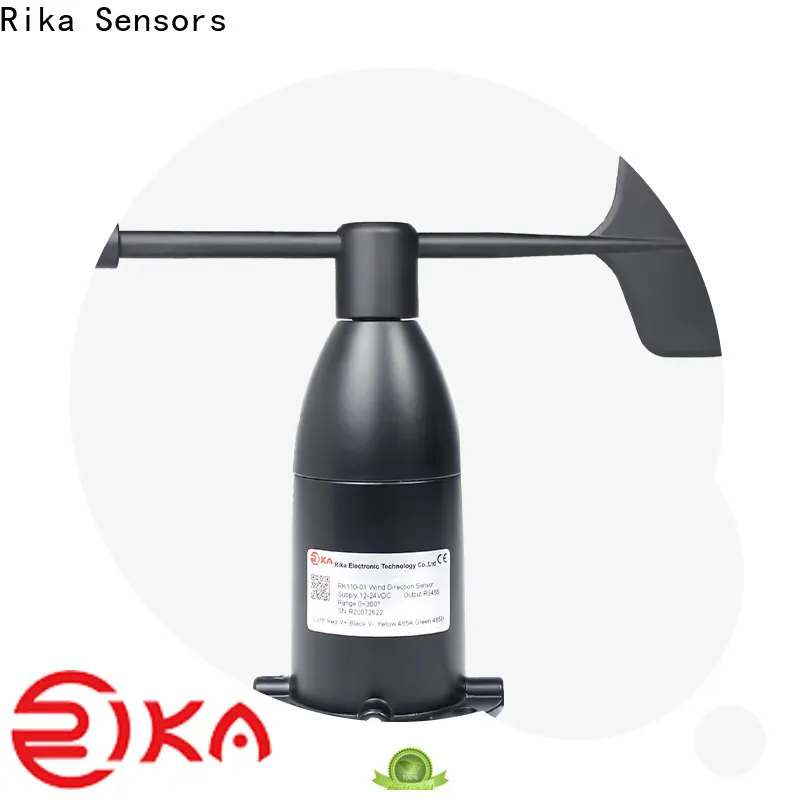 Rika Sensors best handheld wind gauge solution provider for industrial applications 1