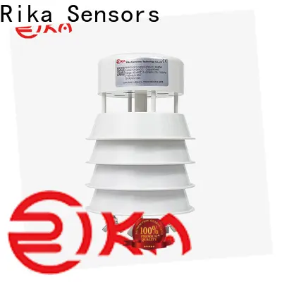 Rika Sensors sensor station manufacturers for rainfall measurement 1