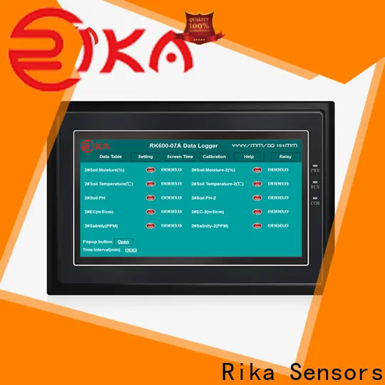 Rika Sensors bulk buy weather logger company for data acquisition systems 1