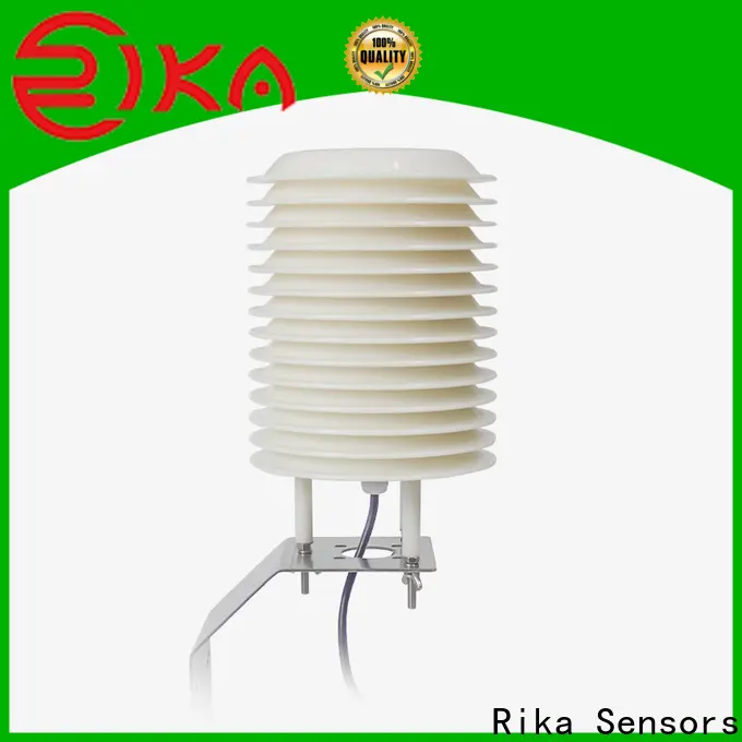 Rika Sensors bulk air pollution monitors manufacturers for dust monitoring 1