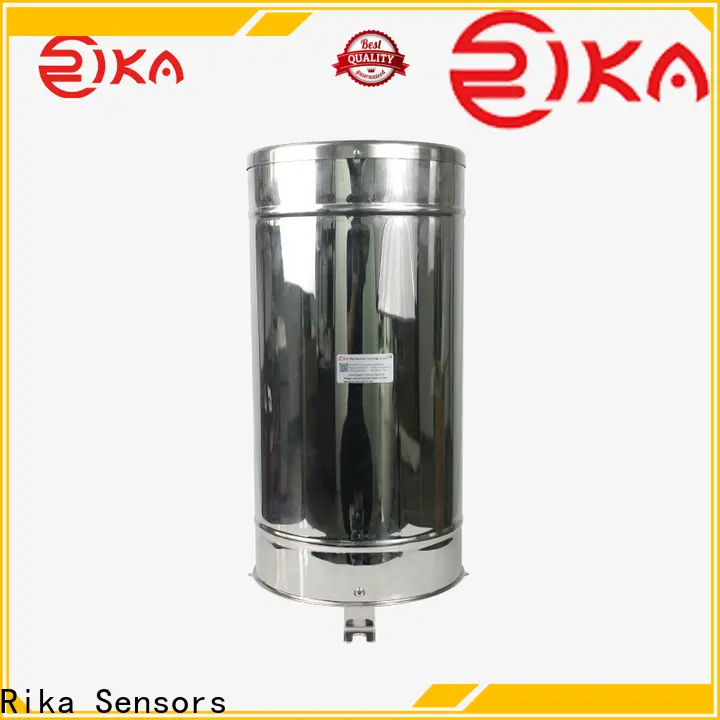 Rika Sensors how rain gauge works suppliers for hydrometeorological monitoring 1