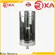 Rika Sensors how rain gauge works suppliers for hydrometeorological monitoring 1