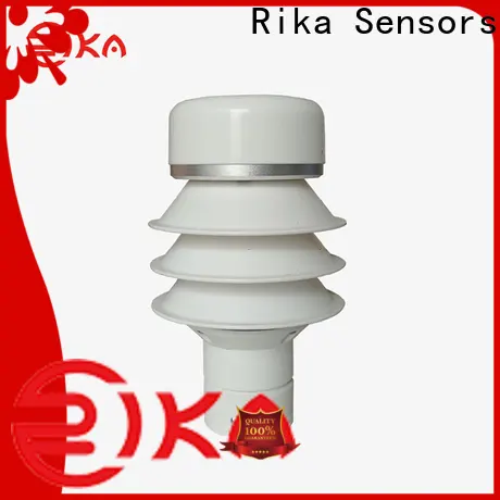 Rika Sensors high-quality stainless steel rain gauge company for measuring rainfall amount 1