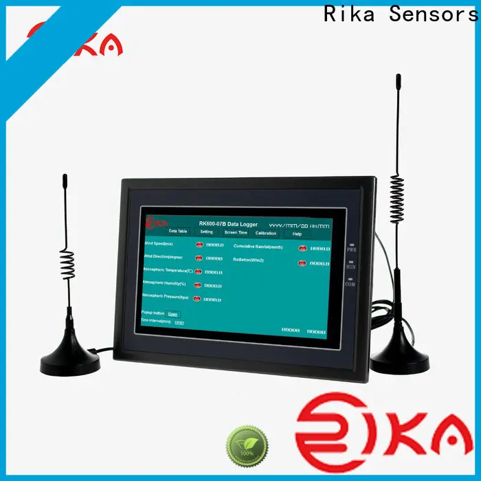 quality data logger price factory for environmental applications 1