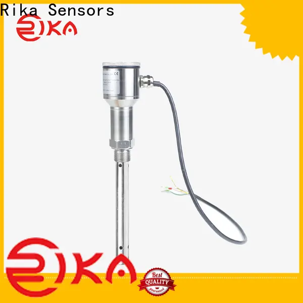 Rika Sensors fuel level indicator solution provider for level monitoring 1