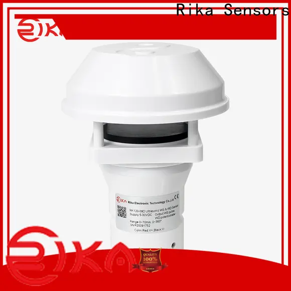 top anemometer wind speed sensor suppliers for agriculture 1