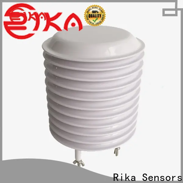 Rika Sensors best outdoor air quality sensor manufacturers for air quality monitoring 1