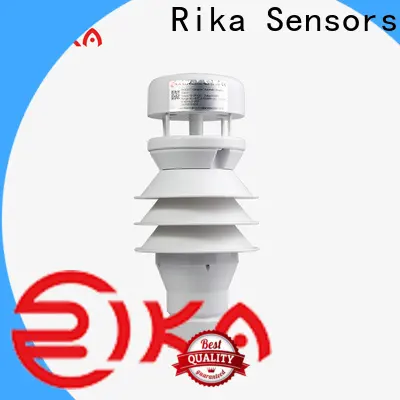 Rika Sensors portable weather station wholesale for weather monitoring 1