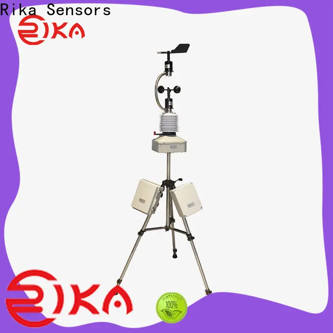 latest professional weather stations suppliers for soil temperature measurement 1