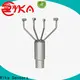 Rika Sensors low cost ultrasonic anemometer manufacturers for industrial applications 1