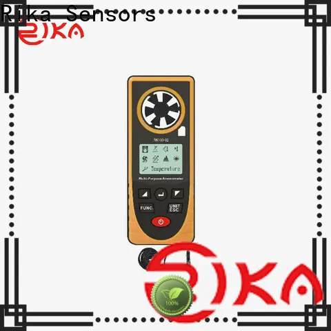 Rika Sensors wind monitor factory price for agriculture 1