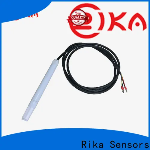 Rika Sensors moisture and temperature sensor supply for temperature monitoring 1