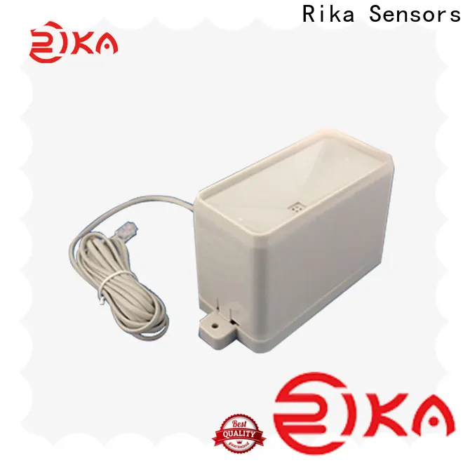 Rika Sensors rain sensor supplier for measuring rainfall amount 1